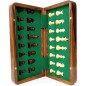 Jeu d'échecs pliable 30cm (Ferti)