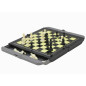 Jeu d'échecs pliable magnétique 14cm (Piatnik)