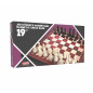 Jeu d'échecs pliable magnétique 19cm (Ferti)