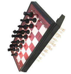 Jeu d'échecs pliable magnétique 19cm (Ferti)