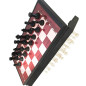 Jeu d'échecs pliable magnétique 19cm (Ferti)
