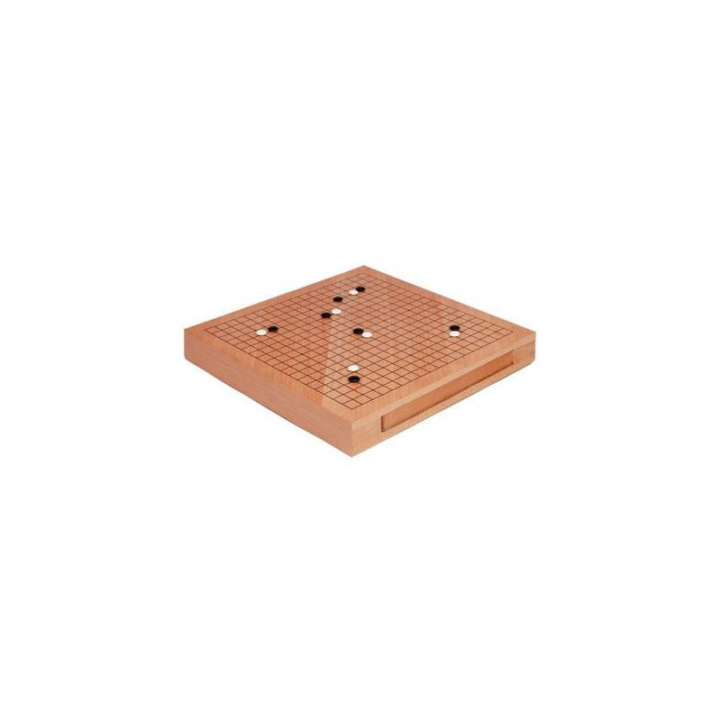 Jeu de Go 31 cm avec Tiroirs