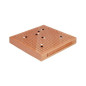 Jeu de Go 31 cm avec Tiroirs