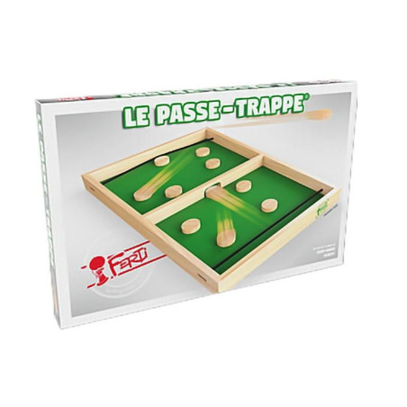 Le Passe-Trappe (Ferti)