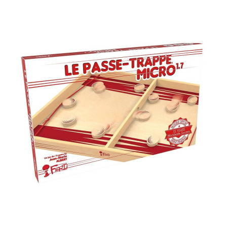 Le Passe-Trappe Micro 1.7 (Ferti)