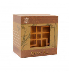 Boîte secrète Carrée