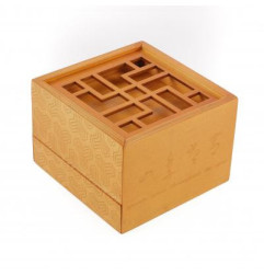 Boîte secrète Carrée