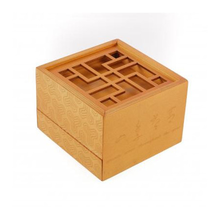 Boîte secrète Carrée
