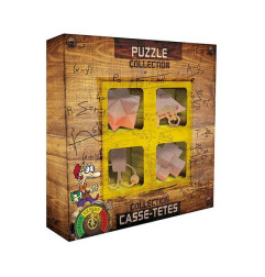 Casse-Tête Collection Bois - Expert