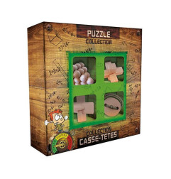 Casse-Tête Collection Bois - Junior