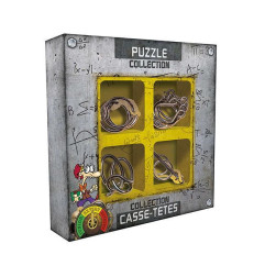 Casse-Tête Collection Métal - Expert