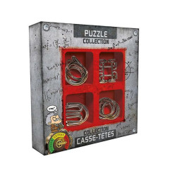 Casse-Tête Collection Métal - Extreme