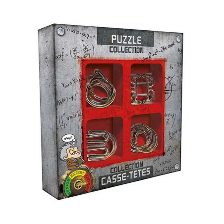 Casse-Tête Collection Métal - Extreme