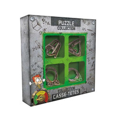 Casse-Tête Collection Métal - Junior