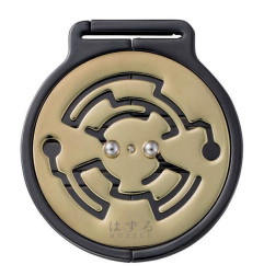 Casse-Tête Huzzle Métal MEDALLION (niv. 5) 40 ans