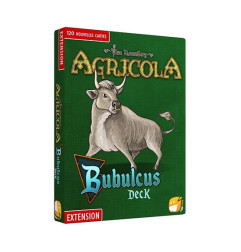Agricola : Bubulcus (ext.)