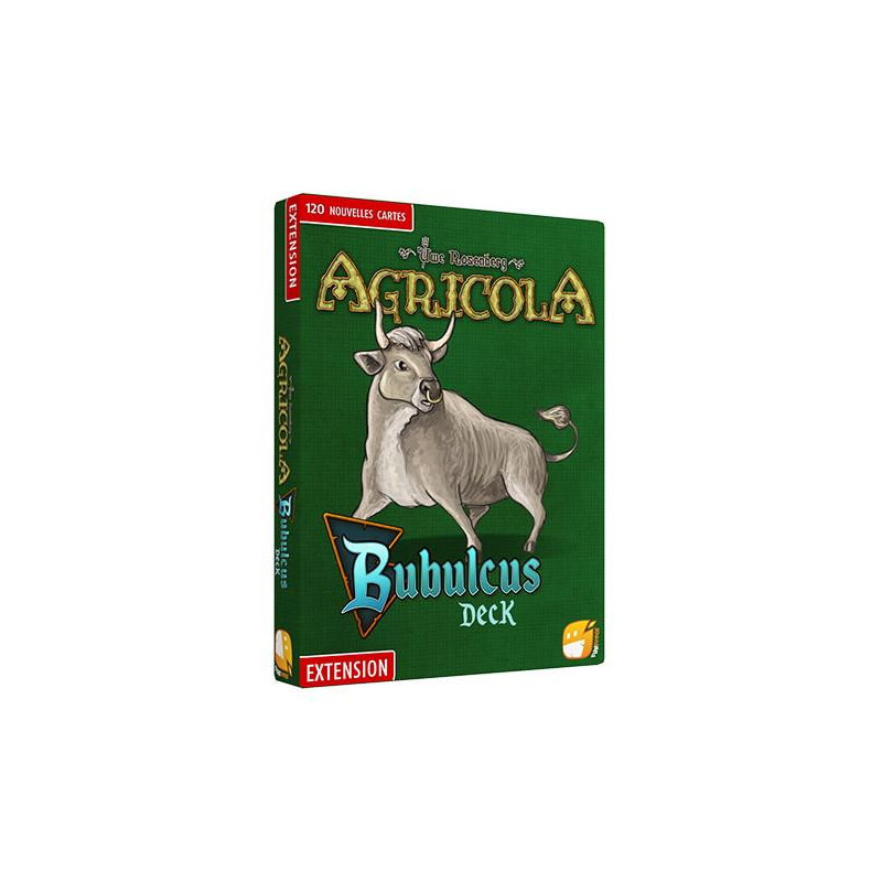 Agricola : Bubulcus (ext.)