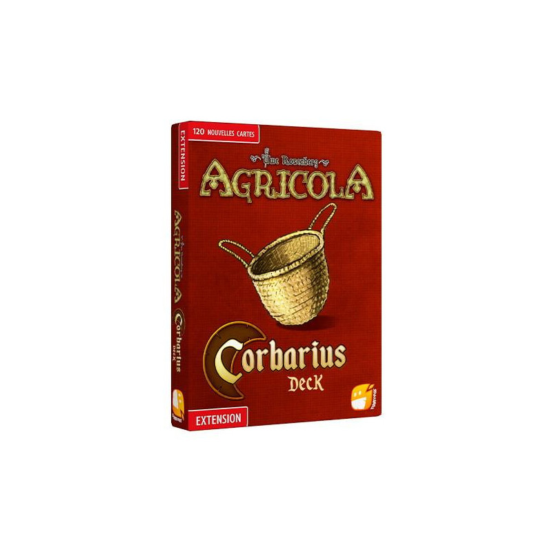 Agricola : Corbarius (ext.)