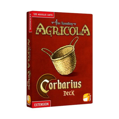 Agricola : Corbarius (ext.)