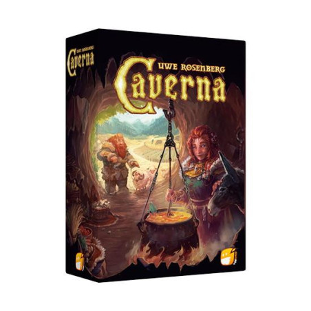 Caverna