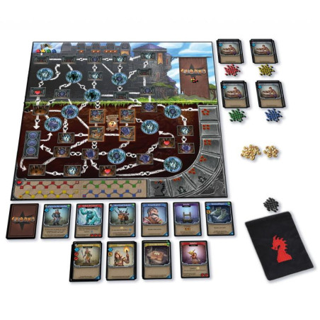 Clank !