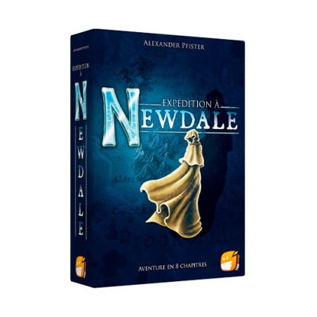 Expédition à Newdale