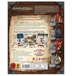 GLOOMHAVEN : LES MÂCHOIRES DU LION