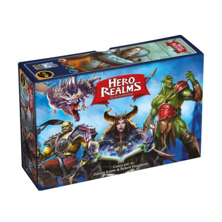 Hero Realms