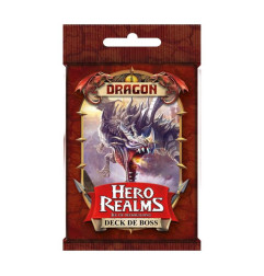 Hero Realms - Deck de Boss - Dragon (ext.)
