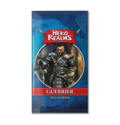 Hero Realms - Deck de Héros - Guerrier (ext.)