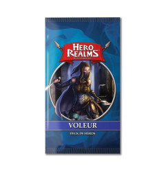 Hero Realms - Deck de Héros - Voleur (ext.)