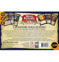Hero Realms - La Ruine de Thandar (ext.)