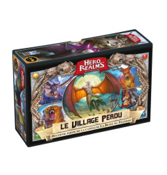 Hero Realms - Le Village Perdu (ext.)