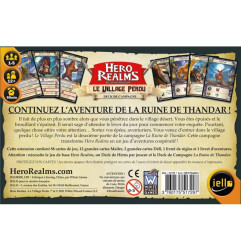 Hero Realms - Le Village Perdu (ext.)