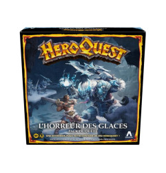 HeroQuest - L'Horreur des Glaces (ext.)
