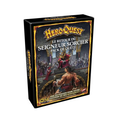 HeroQuest - Le Retour du Seigneur Sorcier (ext.)
