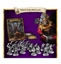 HeroQuest - Le Retour du Seigneur Sorcier (ext.)