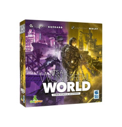 It's a Wonderful World : Corruption et ascension