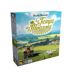 Le Temps des Moissons