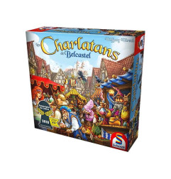 Les charlatans de Belcastel