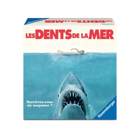 Les dents de la mer
