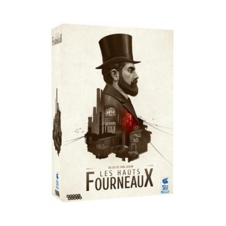 Les Hauts Fourneaux