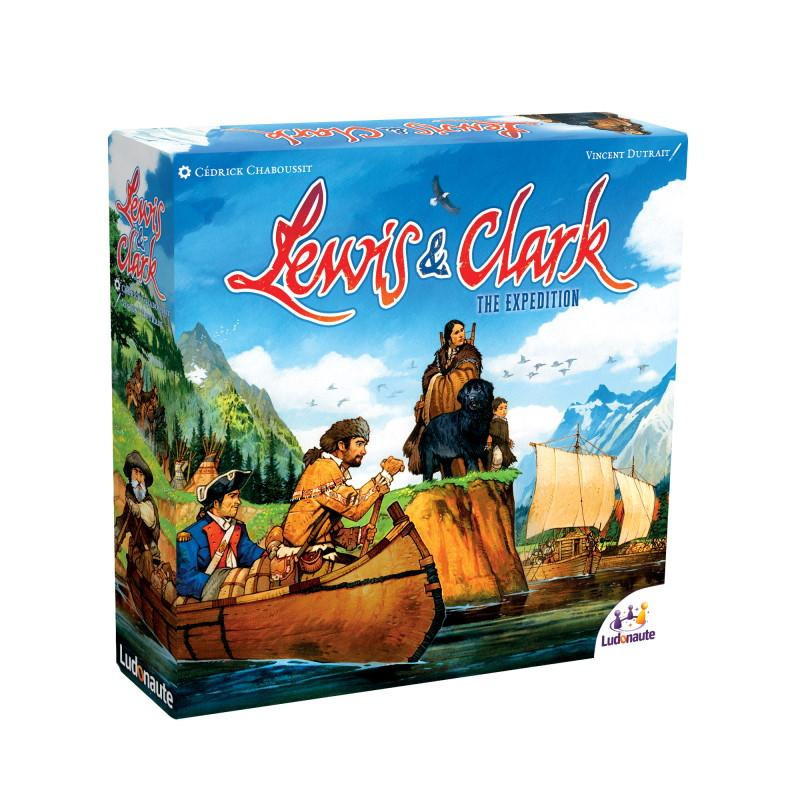 Lewis & Clark