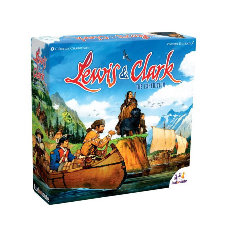 Lewis & Clark