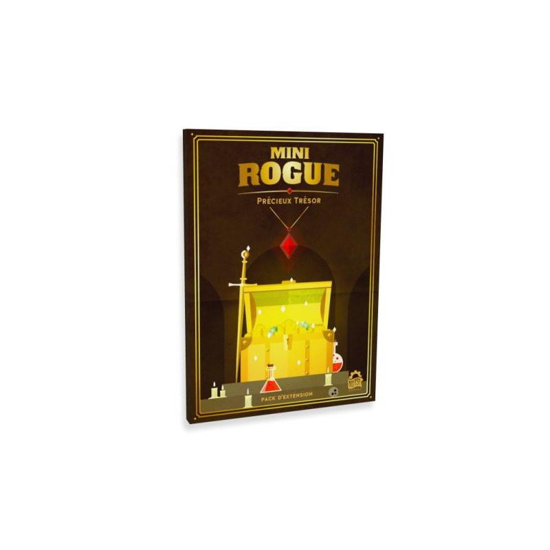 Mini Rogue - Précieux Trésor