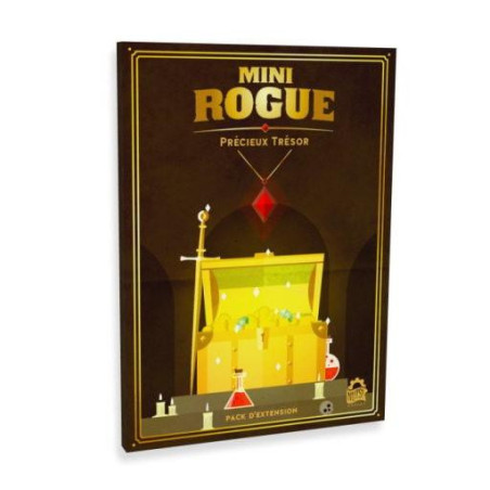 Mini Rogue - Précieux Trésor