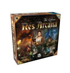 Res Arcana