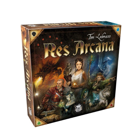 Res Arcana