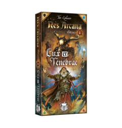 Res Arcana : Lux et Tenebrae (ext.)