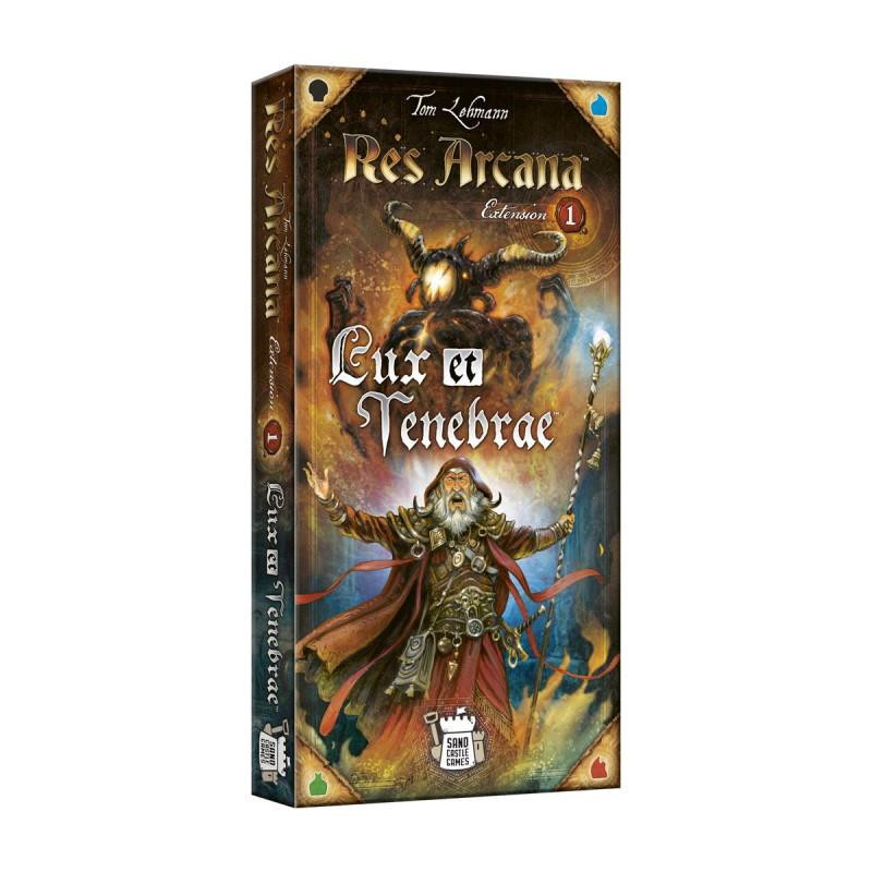 Res Arcana : Lux et Tenebrae (ext.)